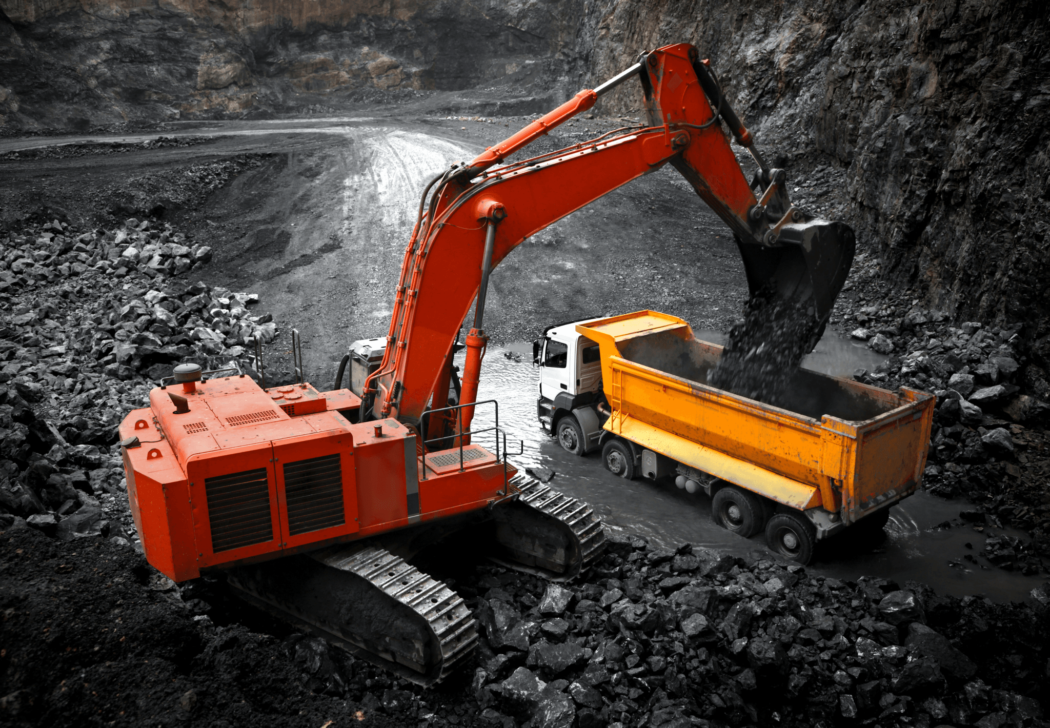Contract Mining